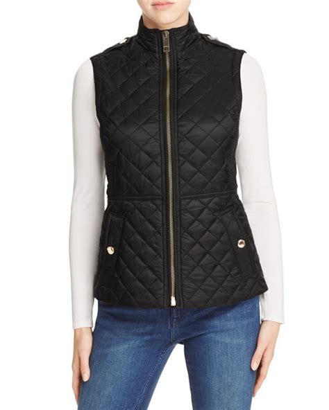 burberry tindale vest|Burberry her fragrance.